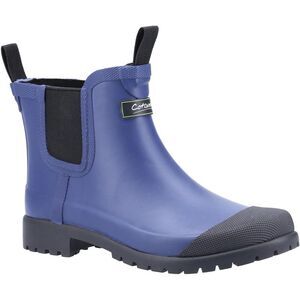 Cotswold Womens/Ladies Blenheim Wellington Boot / Navy